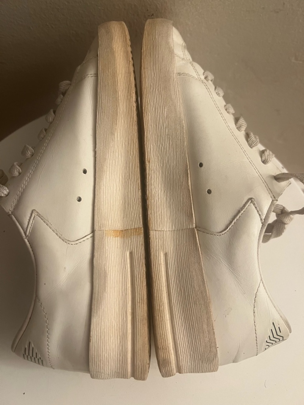Golden Goose Stardan sneakers. Size 39. - Picture 7 of 8